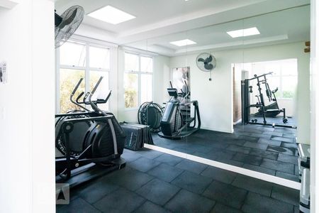 Apartamento à venda com 61m², 2 quartos e 1 vagaAcademia