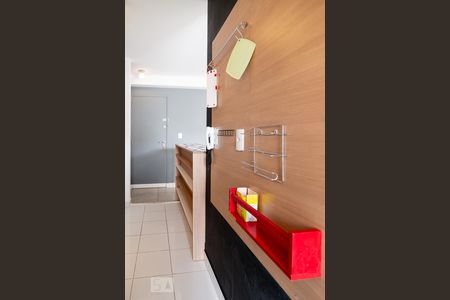 Apartamento à venda com 61m², 2 quartos e 1 vagaCozinha