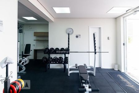 Apartamento à venda com 61m², 2 quartos e 1 vagaAcademia