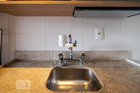 Apartamento à venda com 61m², 2 quartos e 1 vagaCozinha