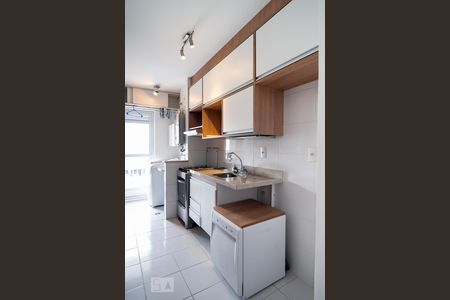 Apartamento à venda com 61m², 2 quartos e 1 vagaCozinha