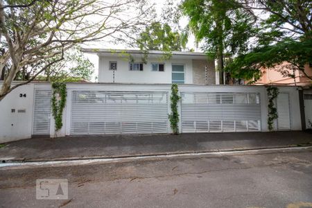 Fachada  de casa à venda com 3 quartos, 350m² em Butantã, São Paulo
