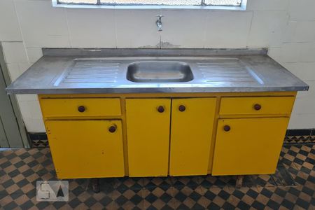 Apartamento para alugar com 100m², 3 quartos e sem vagaDetalhe Cozinha