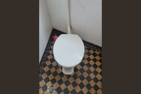 Apartamento para alugar com 100m², 3 quartos e sem vagaDetalhe Banheiro