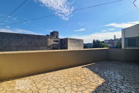 Apartamento para alugar com 100m², 3 quartos e sem vagaVaranda