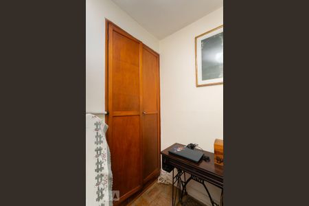 Apartamento à venda com 160m², 3 quartos e 1 vagaQuarto de Serviço