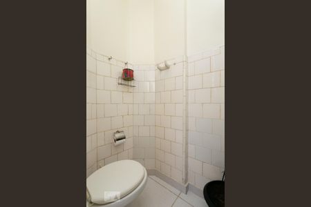 Apartamento à venda com 160m², 3 quartos e 1 vagaBanheiro de Serviço