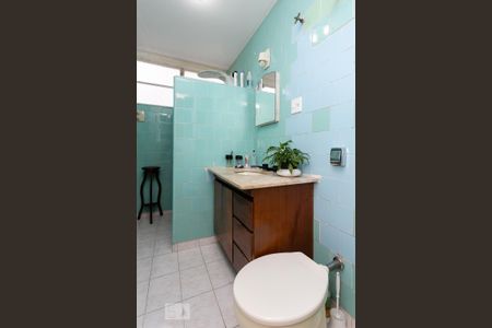 Apartamento à venda com 160m², 3 quartos e 1 vagaBanheiro 2