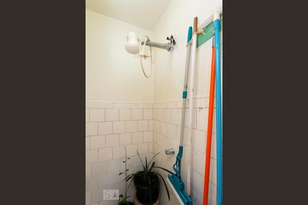 Apartamento à venda com 160m², 3 quartos e 1 vagaBanheiro de Serviço