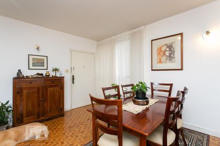 Sala de apartamento à venda com 3 quartos, 160m² em Pinheiros, São Paulo