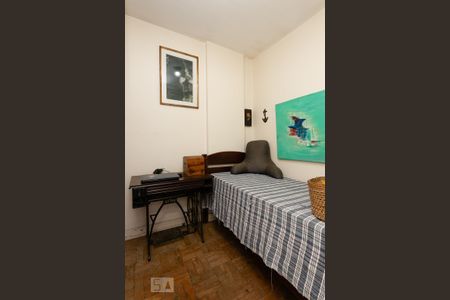 Apartamento à venda com 160m², 3 quartos e 1 vagaQuarto de Serviço