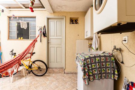 Casa à venda com 110m², 3 quartos e 2 vagas Casa à venda com 110m², 3 quartos e 2 vagasÁrea de serviço