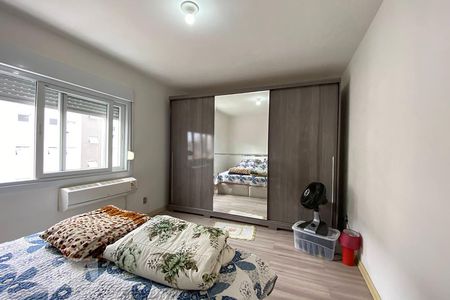 Quarto 1 de apartamento à venda com 2 quartos, 59m² em Boa Vista, Novo Hamburgo