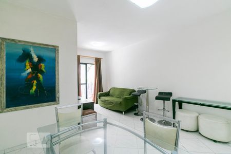 Sala de apartamento para alugar com 2 quartos, 64m² em Tatuapé, São Paulo