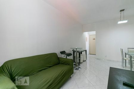 Sala de apartamento para alugar com 2 quartos, 64m² em Tatuapé, São Paulo