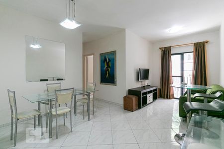 Sala de apartamento para alugar com 2 quartos, 64m² em Tatuapé, São Paulo