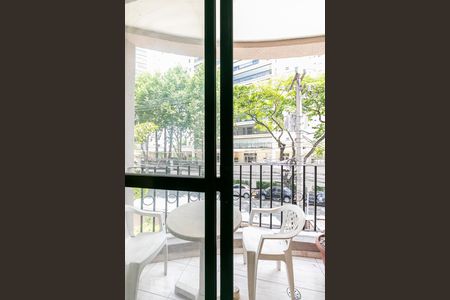 Varanda de apartamento para alugar com 2 quartos, 64m² em Tatuapé, São Paulo