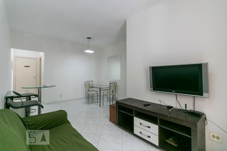 Sala de apartamento para alugar com 2 quartos, 64m² em Tatuapé, São Paulo