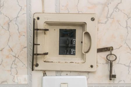 Apartamento para alugar com 45m², 2 quartos e sem vagaCozinha - Quadro de luz