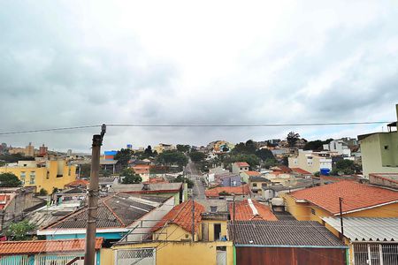 Vista do Quarto 1 de apartamento para alugar com 2 quartos, 100m² em Vila Clarice, Santo André