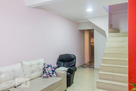 Sala de casa à venda com 4 quartos, 188m² em Parque Capuava, Santo André