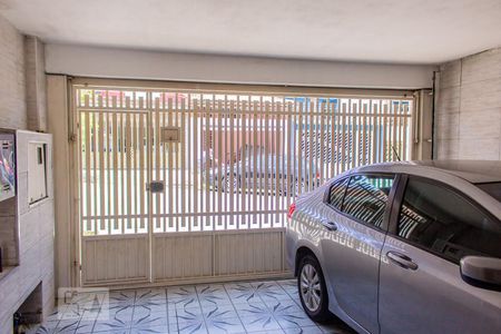 Vista da Sala de casa para alugar com 4 quartos, 188m² em Parque Capuava, Santo André