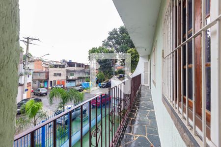 varanda de casa à venda com 4 quartos, 350m² em Vila Universitária, São Paulo