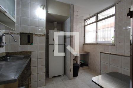 Apartamento para alugar com 59m², 2 quartos e 1 vaga Apartamento para alugar com 59m², 2 quartos e 1 vagaCozinha