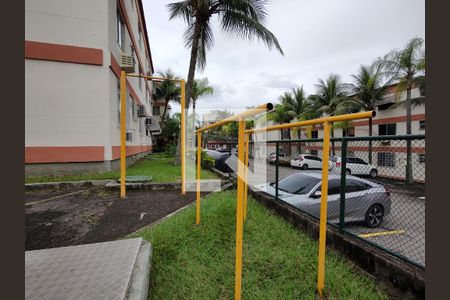 Apartamento para alugar com 59m², 2 quartos e 1 vaga Apartamento para alugar com 59m², 2 quartos e 1 vagaÁrea comum - Academia