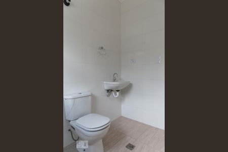 Casa para alugar com 95m², 2 quartos e sem vaga Casa para alugar com 95m², 2 quartos e sem vagaBanheiro