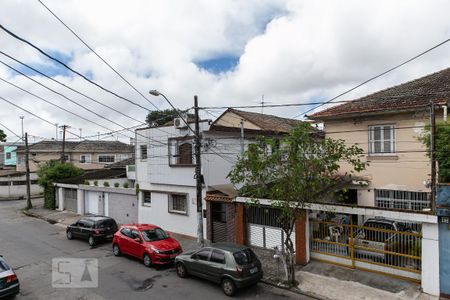 Vista de casa para alugar com 2 quartos, 95m² em Estuário, Santos