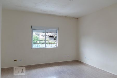 Quarto de casa para alugar com 2 quartos, 95m² em Estuário, Santos
