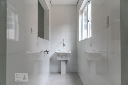Casa para alugar com 95m², 2 quartos e sem vaga Casa para alugar com 95m², 2 quartos e sem vagaLavanderia