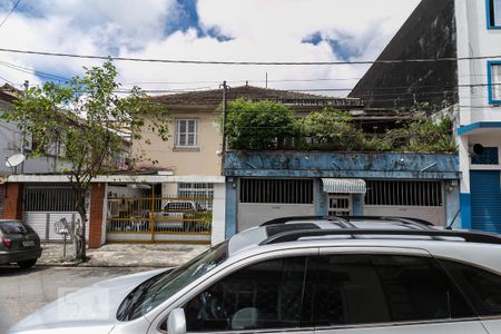 Vista de casa para alugar com 2 quartos, 95m² em Estuário, Santos