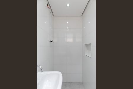 Casa para alugar com 95m², 2 quartos e sem vaga Casa para alugar com 95m², 2 quartos e sem vagaBanheiro