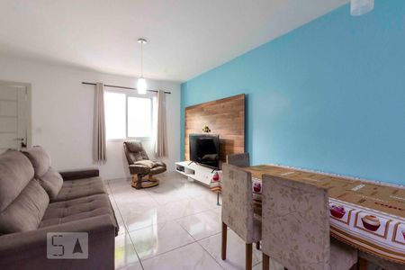 Apartamento à venda com 73m², 2 quartos e 1 vaga Apartamento à venda com 73m², 2 quartos e 1 vagaSala