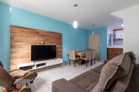 Apartamento à venda com 73m², 2 quartos e 1 vaga Apartamento à venda com 73m², 2 quartos e 1 vagaSala