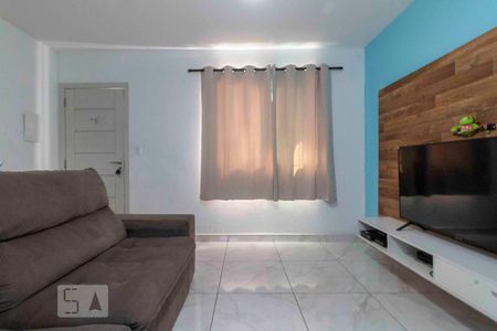 Apartamento à venda com 73m², 2 quartos e 1 vaga Apartamento à venda com 73m², 2 quartos e 1 vagaSala