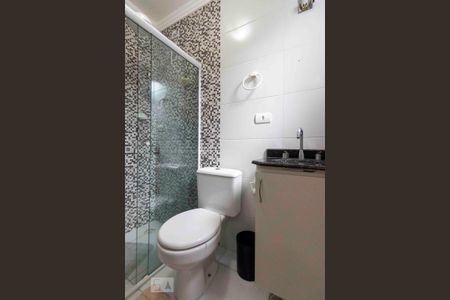 Apartamento à venda com 73m², 2 quartos e 1 vaga Apartamento à venda com 73m², 2 quartos e 1 vagaBanheiro Suite 1