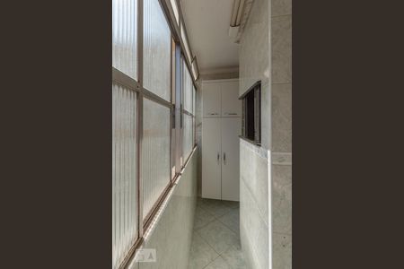 Apartamento para alugar com 70m², 3 quartos e 2 vagasLavanderia