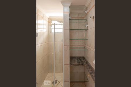 Apartamento para alugar com 70m², 3 quartos e 2 vagasDetalhe banheiro