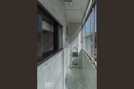 Apartamento para alugar com 70m², 3 quartos e 2 vagasLavanderia