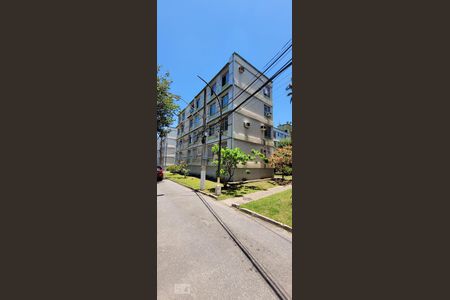 Apartamento à venda com 105m², 3 quartos e 1 vagaFachada