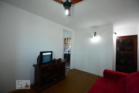 Sala de apartamento à venda com 3 quartos, 105m² em Irajá, Rio de Janeiro
