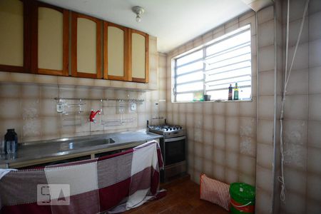 Apartamento à venda com 105m², 3 quartos e 1 vagaCozinha