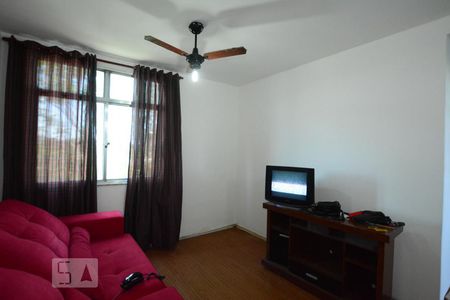 Sala de apartamento à venda com 3 quartos, 105m² em Irajá, Rio de Janeiro