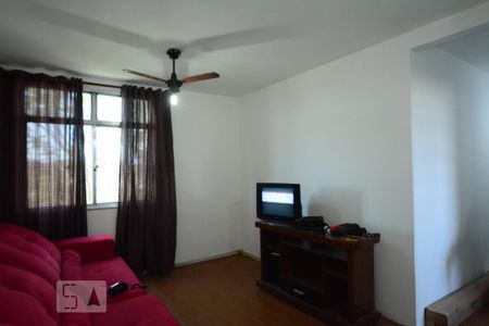 Sala de apartamento à venda com 3 quartos, 105m² em Irajá, Rio de Janeiro