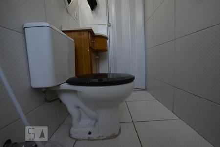Apartamento à venda com 105m², 3 quartos e 1 vagaBanheiro Social