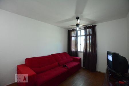 Sala de apartamento à venda com 3 quartos, 105m² em Irajá, Rio de Janeiro