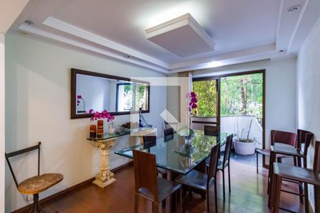 Apartamento para alugar com 180m², 3 quartos e 3 vagasSala de Jantar